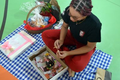Sorrisos, choros e muita emoção marcam a última aula do Terceirão no Colégio Unesc