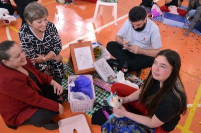 Sorrisos, choros e muita emoção marcam a última aula do Terceirão no Colégio Unesc