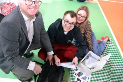 Sorrisos, choros e muita emoção marcam a última aula do Terceirão no Colégio Unesc