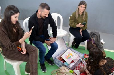 Sorrisos, choros e muita emoção marcam a última aula do Terceirão no Colégio Unesc