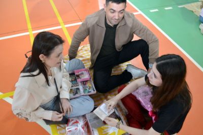 Sorrisos, choros e muita emoção marcam a última aula do Terceirão no Colégio Unesc