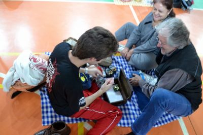 Sorrisos, choros e muita emoção marcam a última aula do Terceirão no Colégio Unesc