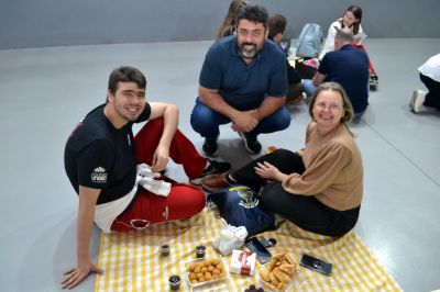 Sorrisos, choros e muita emoção marcam a última aula do Terceirão no Colégio Unesc