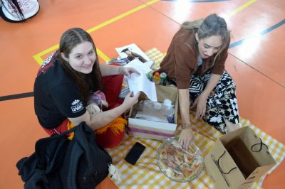 Sorrisos, choros e muita emoção marcam a última aula do Terceirão no Colégio Unesc