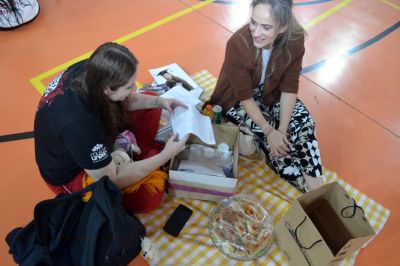 Sorrisos, choros e muita emoção marcam a última aula do Terceirão no Colégio Unesc