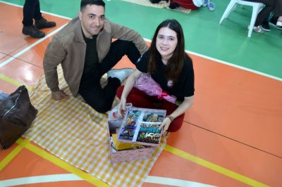 Sorrisos, choros e muita emoção marcam a última aula do Terceirão no Colégio Unesc