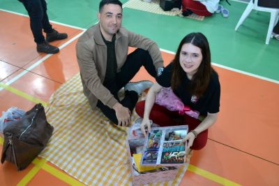 Sorrisos, choros e muita emoção marcam a última aula do Terceirão no Colégio Unesc