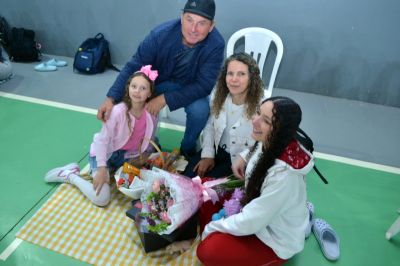 Sorrisos, choros e muita emoção marcam a última aula do Terceirão no Colégio Unesc