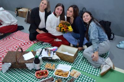 Sorrisos, choros e muita emoção marcam a última aula do Terceirão no Colégio Unesc