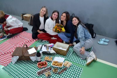 Sorrisos, choros e muita emoção marcam a última aula do Terceirão no Colégio Unesc