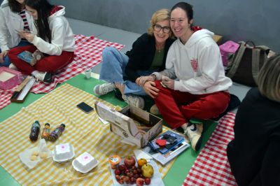 Sorrisos, choros e muita emoção marcam a última aula do Terceirão no Colégio Unesc