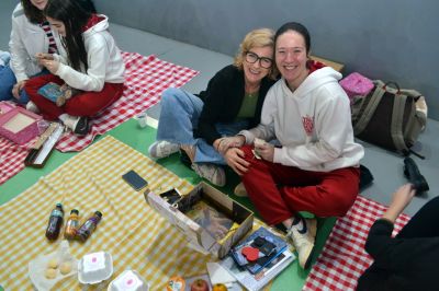 Sorrisos, choros e muita emoção marcam a última aula do Terceirão no Colégio Unesc