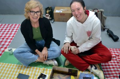 Sorrisos, choros e muita emoção marcam a última aula do Terceirão no Colégio Unesc