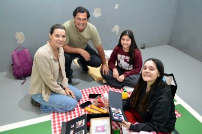 Sorrisos, choros e muita emoção marcam a última aula do Terceirão no Colégio Unesc