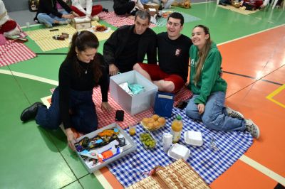 Sorrisos, choros e muita emoção marcam a última aula do Terceirão no Colégio Unesc