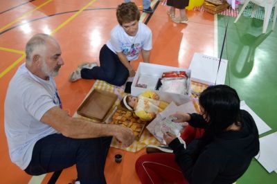 Sorrisos, choros e muita emoção marcam a última aula do Terceirão no Colégio Unesc