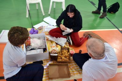 Sorrisos, choros e muita emoção marcam a última aula do Terceirão no Colégio Unesc