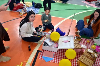 Sorrisos, choros e muita emoção marcam a última aula do Terceirão no Colégio Unesc