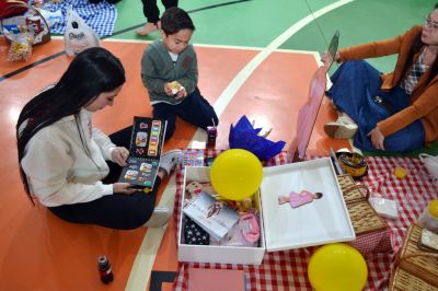 Sorrisos, choros e muita emoção marcam a última aula do Terceirão no Colégio Unesc