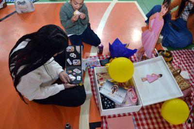 Sorrisos, choros e muita emoção marcam a última aula do Terceirão no Colégio Unesc