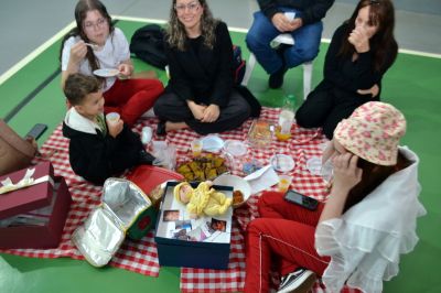 Sorrisos, choros e muita emoção marcam a última aula do Terceirão no Colégio Unesc