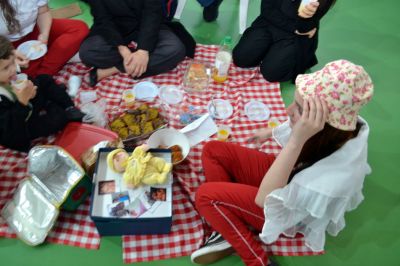 Sorrisos, choros e muita emoção marcam a última aula do Terceirão no Colégio Unesc