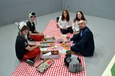 Sorrisos, choros e muita emoção marcam a última aula do Terceirão no Colégio Unesc