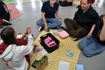 Sorrisos, choros e muita emoção marcam a última aula do Terceirão no Colégio Unesc