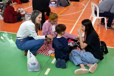 Sorrisos, choros e muita emoção marcam a última aula do Terceirão no Colégio Unesc