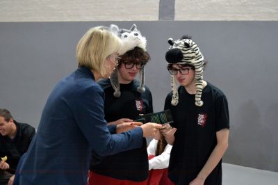 Sorrisos, choros e muita emoção marcam a última aula do Terceirão no Colégio Unesc