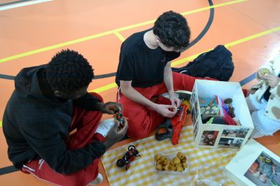 Sorrisos, choros e muita emoção marcam a última aula do Terceirão no Colégio Unesc