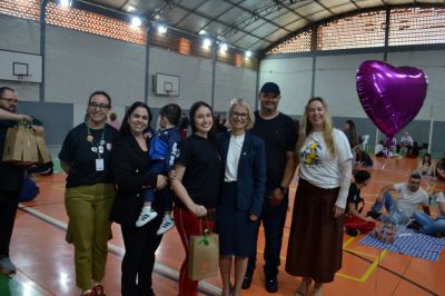 Sorrisos, choros e muita emoção marcam a última aula do Terceirão no Colégio Unesc