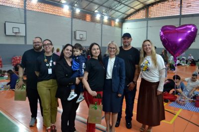 Sorrisos, choros e muita emoção marcam a última aula do Terceirão no Colégio Unesc