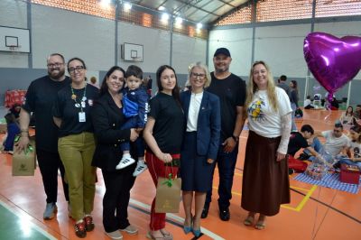 Sorrisos, choros e muita emoção marcam a última aula do Terceirão no Colégio Unesc