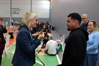 Sorrisos, choros e muita emoção marcam a última aula do Terceirão no Colégio Unesc