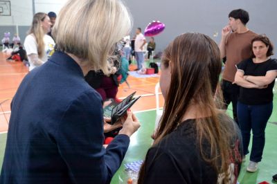 Sorrisos, choros e muita emoção marcam a última aula do Terceirão no Colégio Unesc