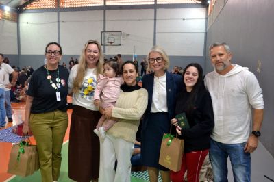 Sorrisos, choros e muita emoção marcam a última aula do Terceirão no Colégio Unesc