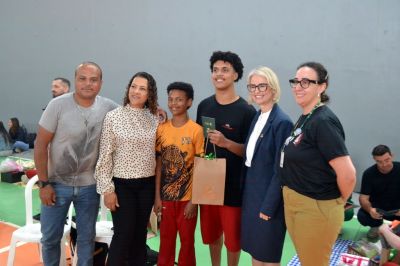 Sorrisos, choros e muita emoção marcam a última aula do Terceirão no Colégio Unesc