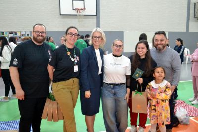 Sorrisos, choros e muita emoção marcam a última aula do Terceirão no Colégio Unesc