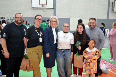 Sorrisos, choros e muita emoção marcam a última aula do Terceirão no Colégio Unesc