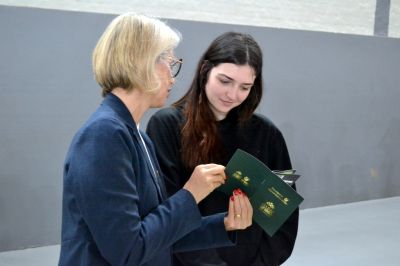 Sorrisos, choros e muita emoção marcam a última aula do Terceirão no Colégio Unesc