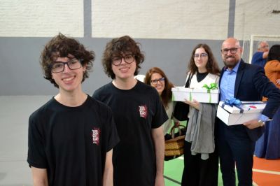 Sorrisos, choros e muita emoção marcam a última aula do Terceirão no Colégio Unesc