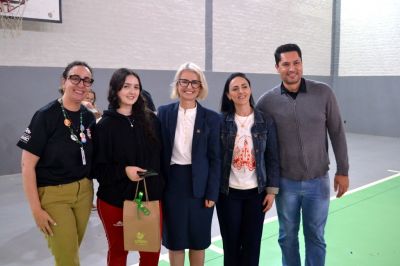 Sorrisos, choros e muita emoção marcam a última aula do Terceirão no Colégio Unesc