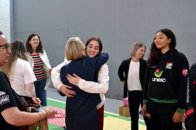 Sorrisos, choros e muita emoção marcam a última aula do Terceirão no Colégio Unesc