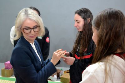 Sorrisos, choros e muita emoção marcam a última aula do Terceirão no Colégio Unesc