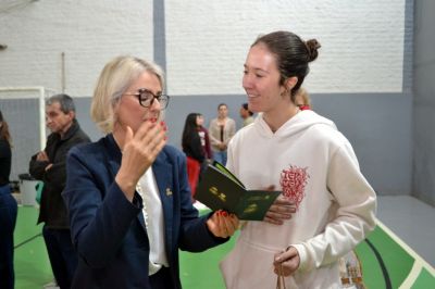 Sorrisos, choros e muita emoção marcam a última aula do Terceirão no Colégio Unesc