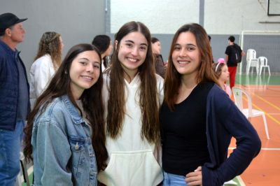 Sorrisos, choros e muita emoção marcam a última aula do Terceirão no Colégio Unesc