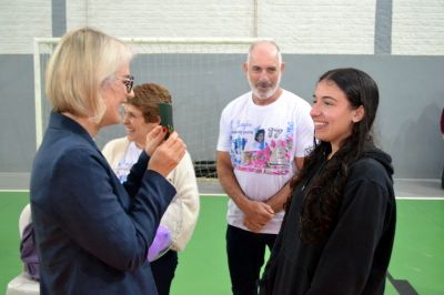 Sorrisos, choros e muita emoção marcam a última aula do Terceirão no Colégio Unesc