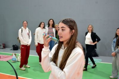 Sorrisos, choros e muita emoção marcam a última aula do Terceirão no Colégio Unesc