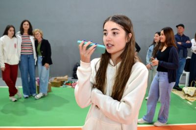 Sorrisos, choros e muita emoção marcam a última aula do Terceirão no Colégio Unesc